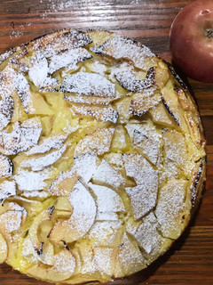 Una foto de Otra receta con Manzanas 🍏