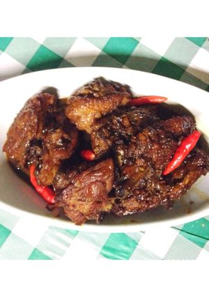 Foto resep Ayam bumbu kecap