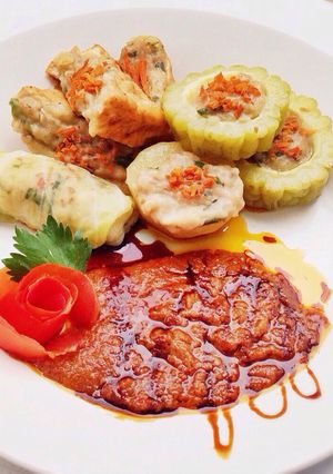 Foto resep Siomay homemade