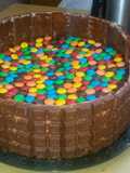 Torta Golosina