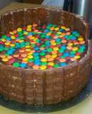 Torta Golosina