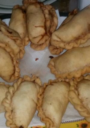 Una foto de Empanadas fritas 100% caseras