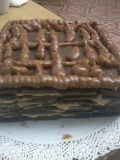 Una foto de Torta Chocolina