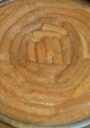 Una foto de Postre de Vainillas y Flan