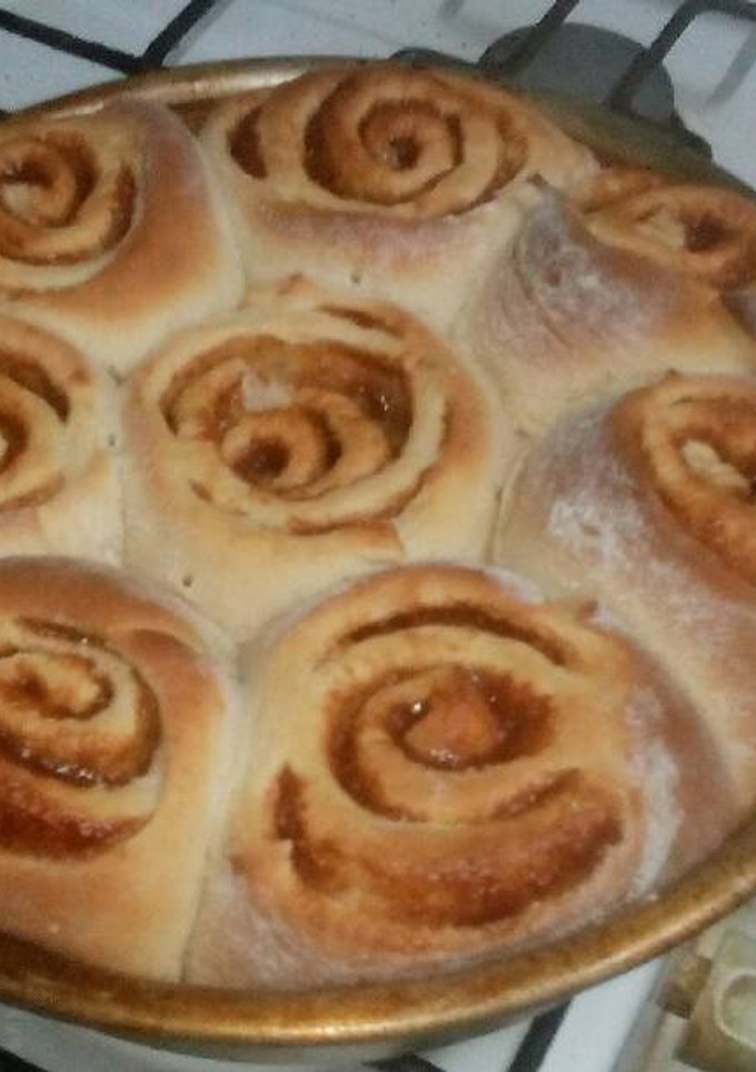 Una foto de Torta Húngara o torta de los 80 golpes