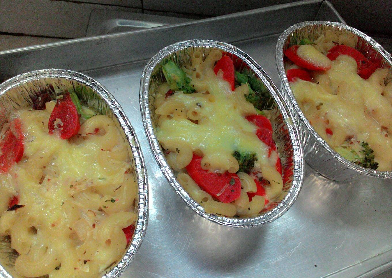 MacBro fresh from the oven
