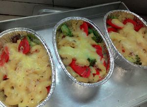 Foto resep MacBro fresh from the oven