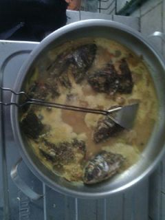 Foto resep Nila masak acar
