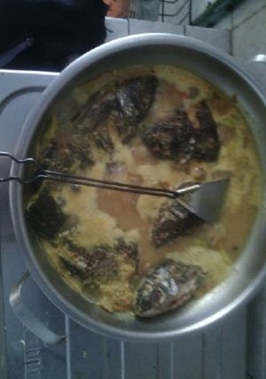 Foto resep Nila masak acar