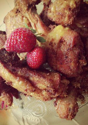 Foto resep Ayam Goreng Rempah Yummy