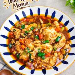 Telur Kecap Manis-レシピのメイン写真