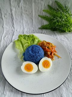 Foto resep Nasi Kerabu