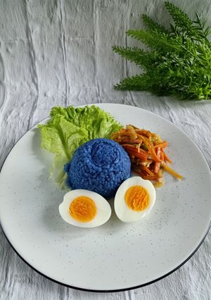 Foto resep Nasi Kerabu