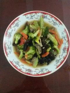 Foto resep Cap Chai Vegetarian