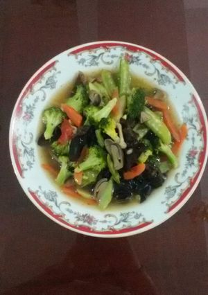 Foto resep Cap Chai Vegetarian