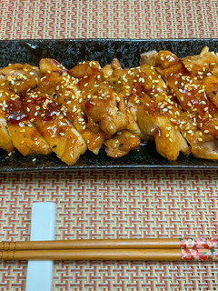 #09 照燒雞腿排 的食譜成品照片