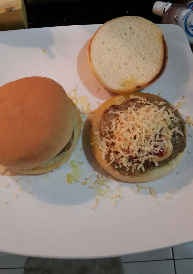 Foto resep Beef patty