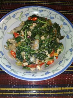 Foto resep Tumis Kangkung