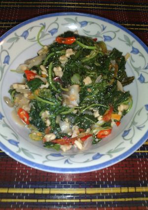 Foto resep Tumis Kangkung