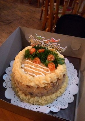 Foto resep Birthday Schotel