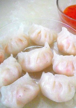 Foto resep Hakkau Udang