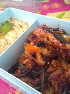 Foto resep Terong Goreng Kecap