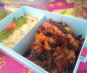 Resep Mudah Terong Goreng Kecap Mantul Banget