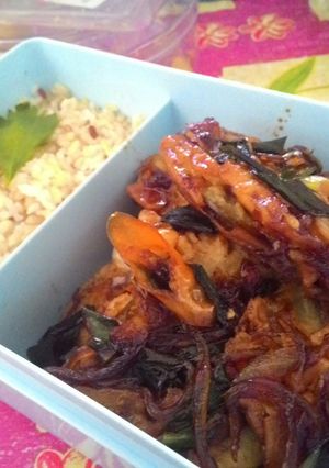 Foto resep Terong Goreng Kecap