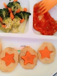 Foto resep Simple Potato Veggie