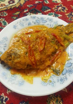 Foto resep Ikan nila bumbu kuning