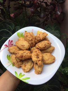Foto resep Perkedel Tahu