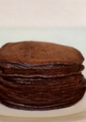 عکسی از دستور پنکیک🥞