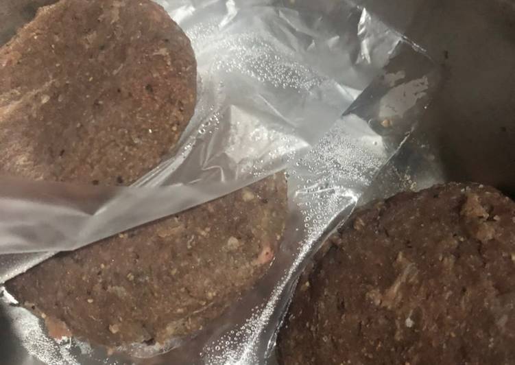 Beef Patty