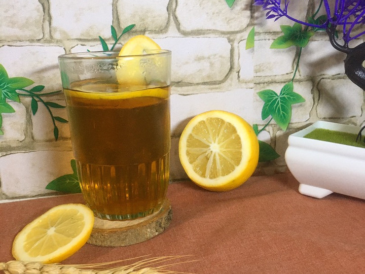 Bagaimana Menyiapkan Teh madu lemon, Bisa Manjain Lidah