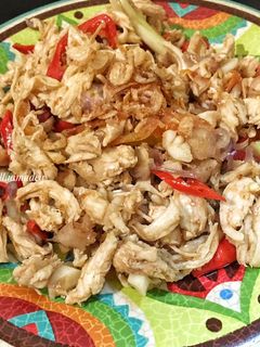 Foto resep Ayam Suwir
