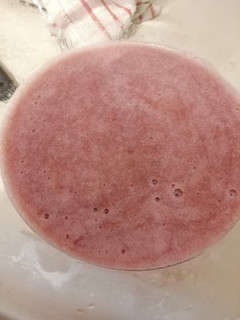 Fahéjas szilvás krémleves recept fotója
