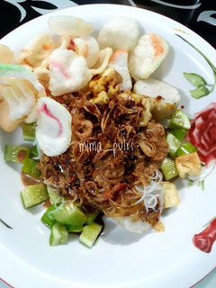 Foto resep #8 Ketoprak #BikinRamadhanBerkesan