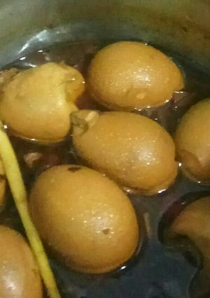 Foto resep Telor Kecap