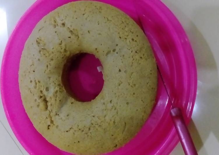 Resep cake pisang soft yang Enak