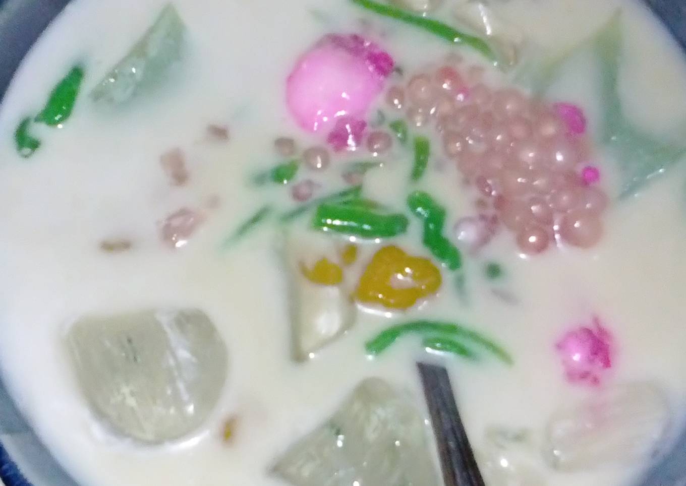 es delima ala ibu naila