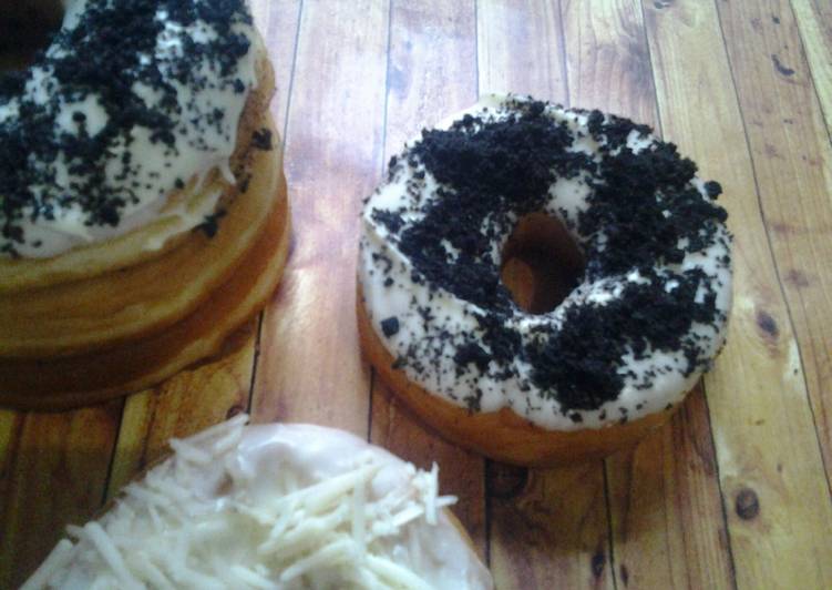 donut oreo