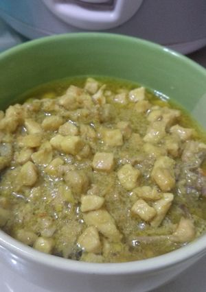 Foto resep Ayam bumbu kuning