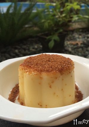 Foto resep Pudding Jagung Susu