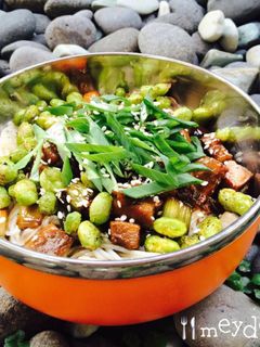 Foto resep Udon Chicken Teriyaki