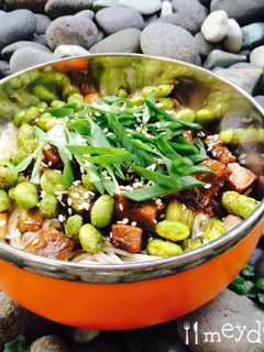 Foto resep Udon Chicken Teriyaki