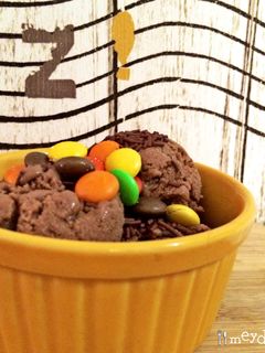Foto resep Nutella Ice Cream