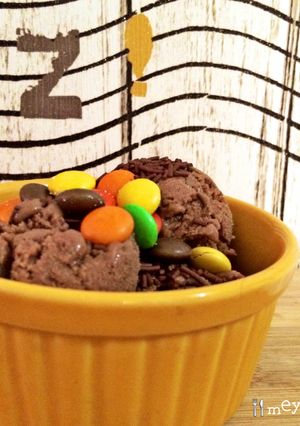 Foto resep Nutella Ice Cream