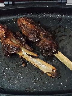 Foto resep Iga Bakar Kecap Happycall