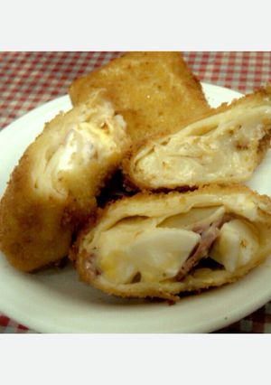 Foto resep Risoles Smoke Beef