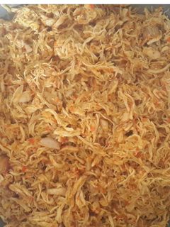 Foto resep Ayam suir bali